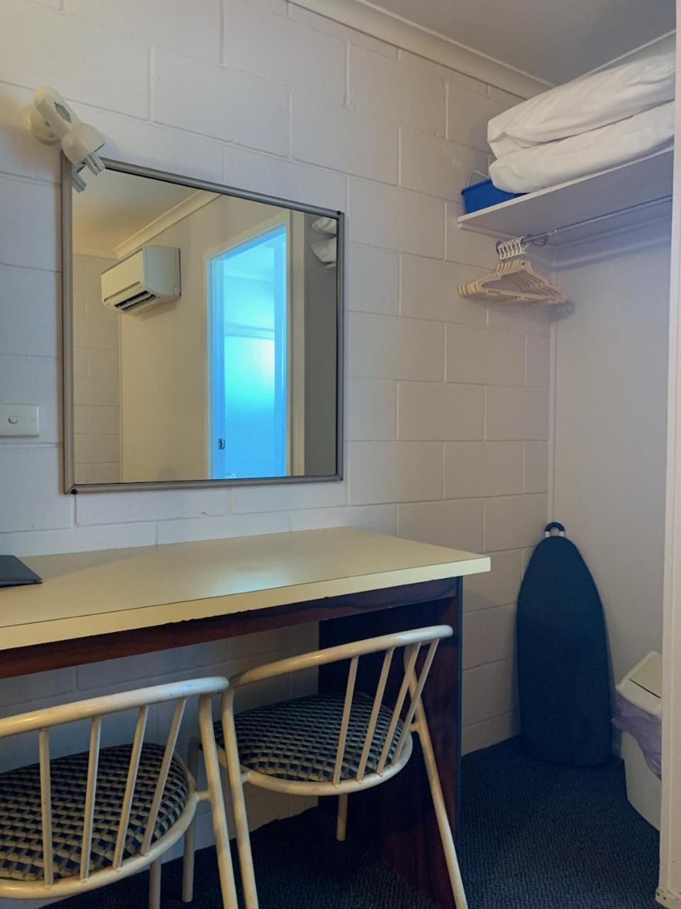 Warrego Motel Charleville Bagian luar foto