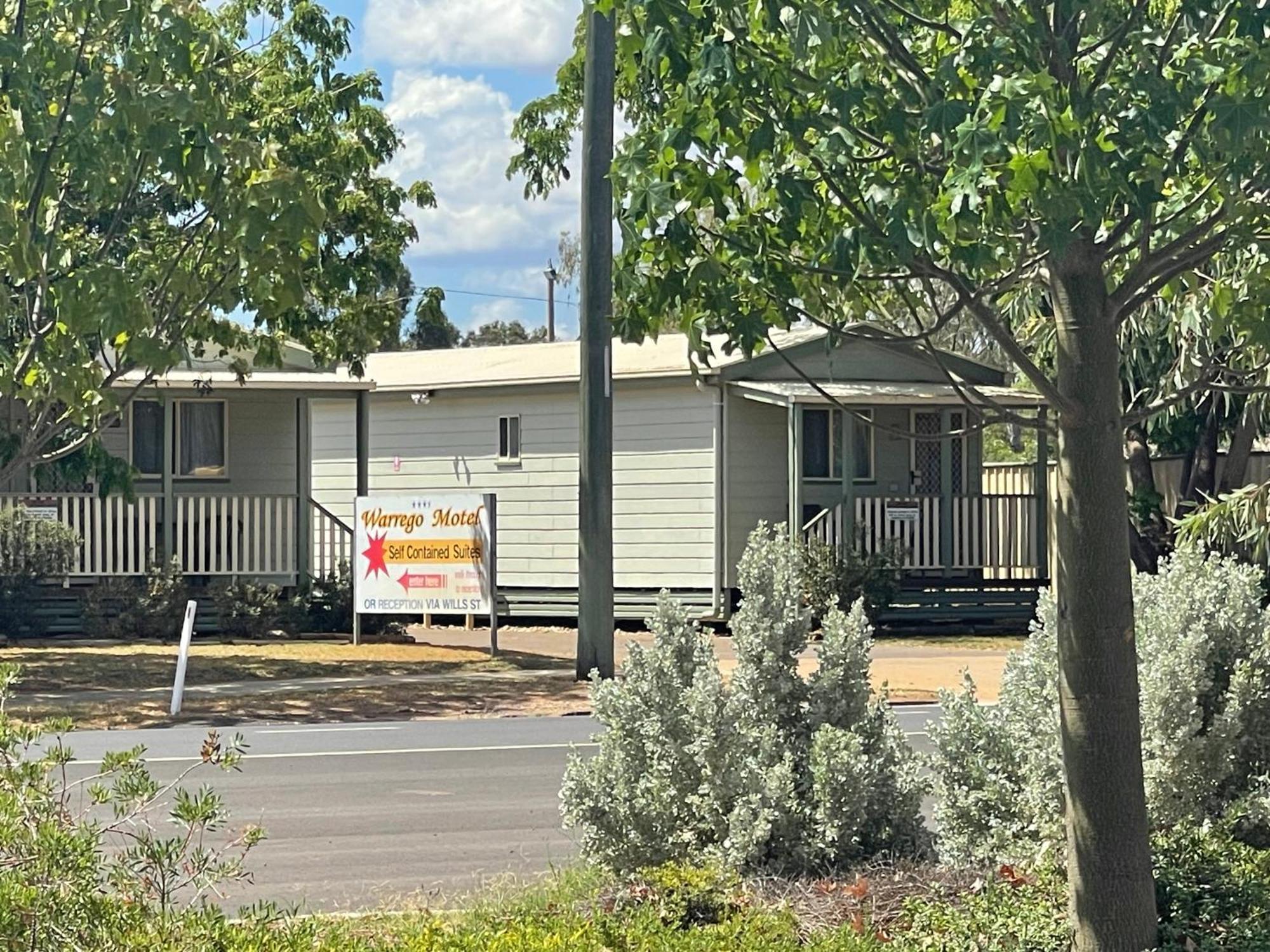 Warrego Motel Charleville Bagian luar foto