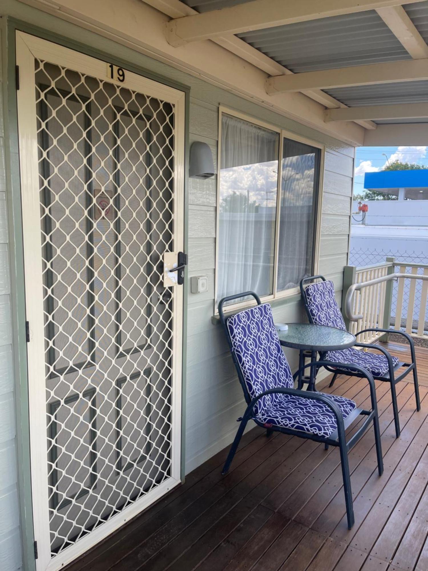 Warrego Motel Charleville Bagian luar foto