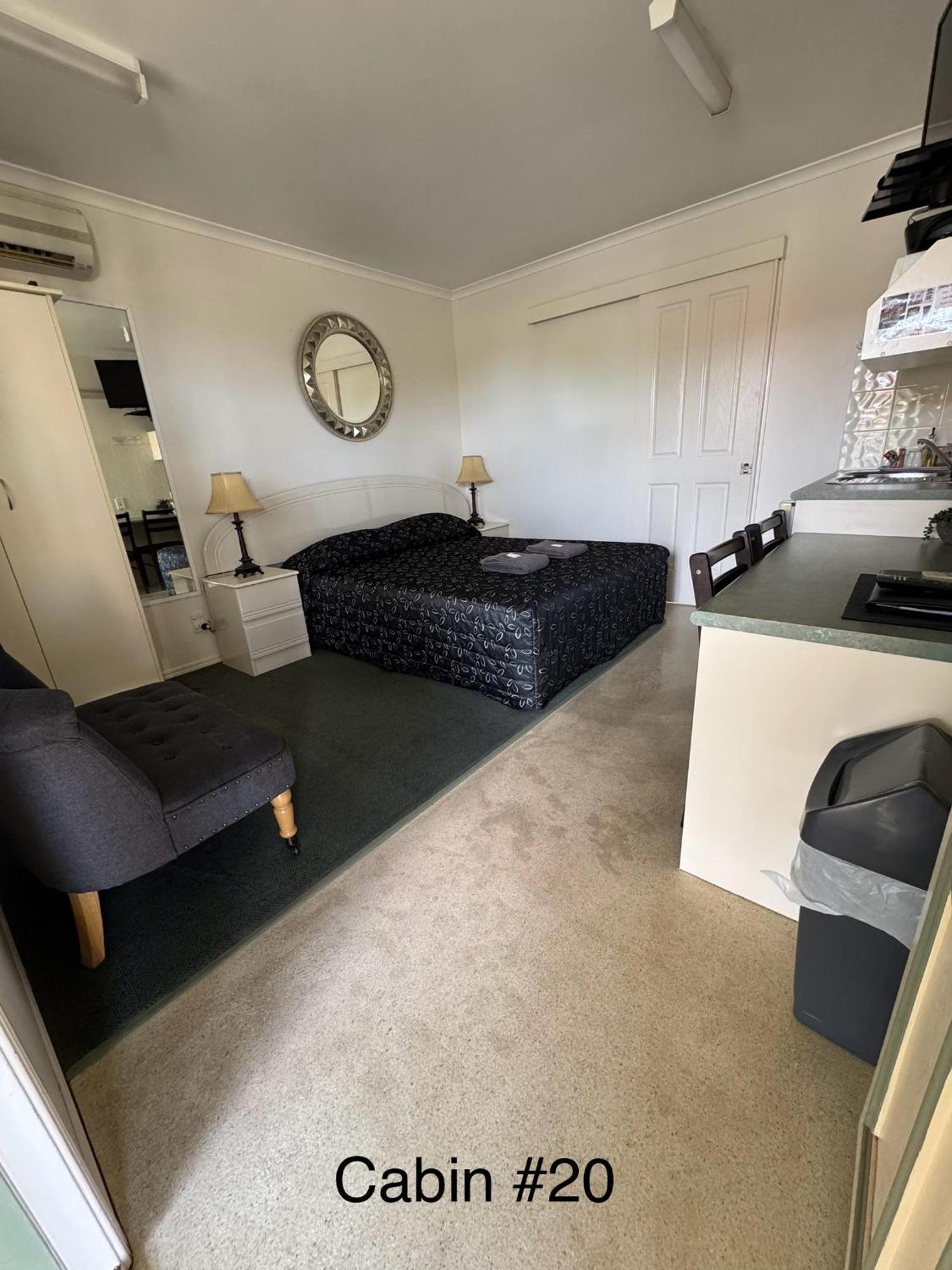 Warrego Motel Charleville Bagian luar foto